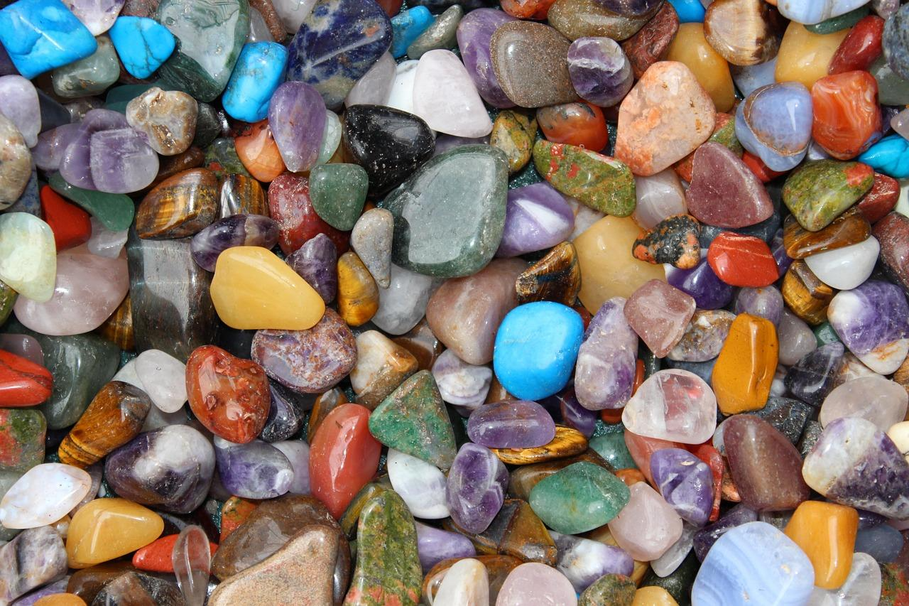 Gemstones for Anxiety