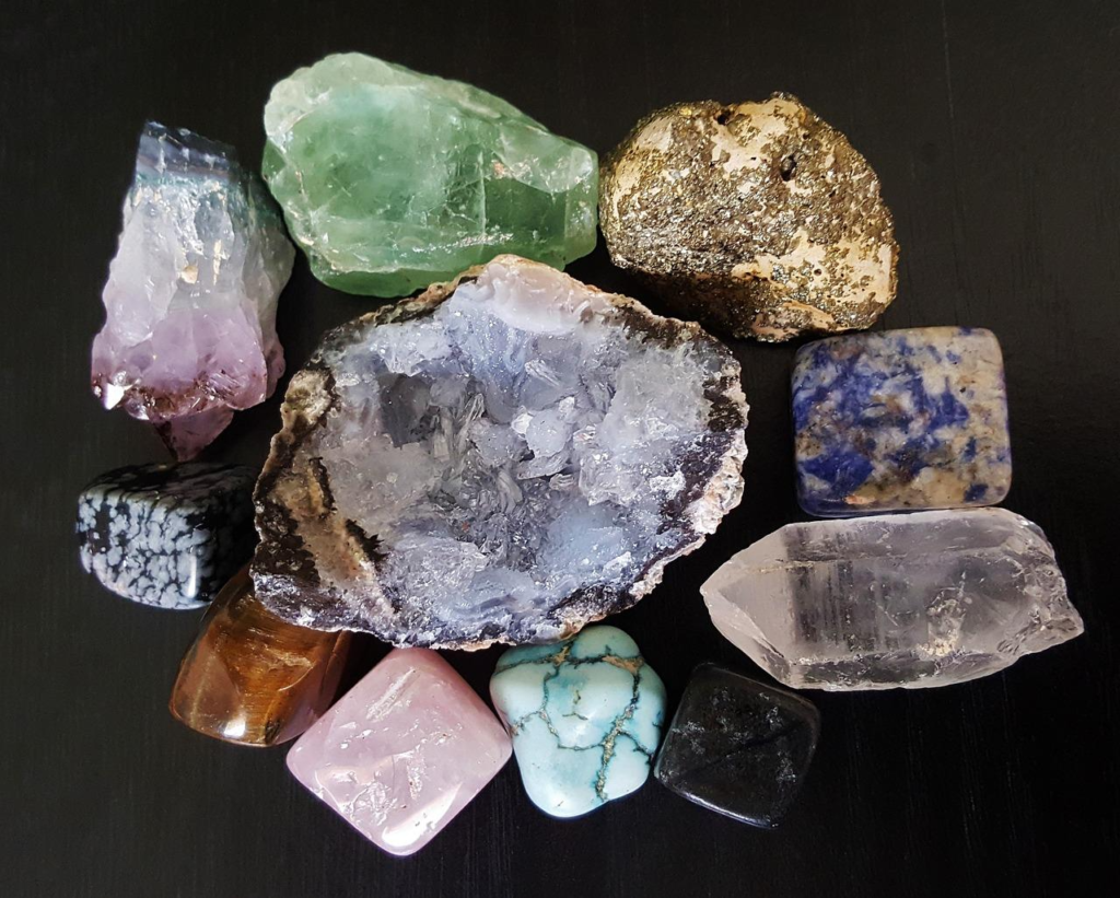 benefits of gemstones