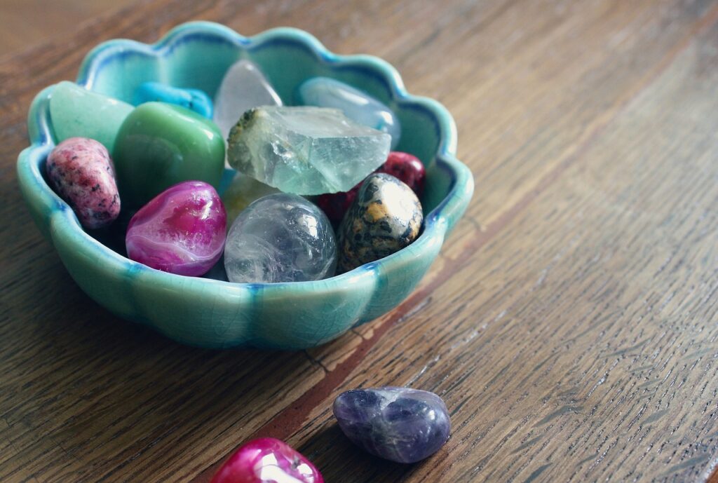 Benefits of gemstones 